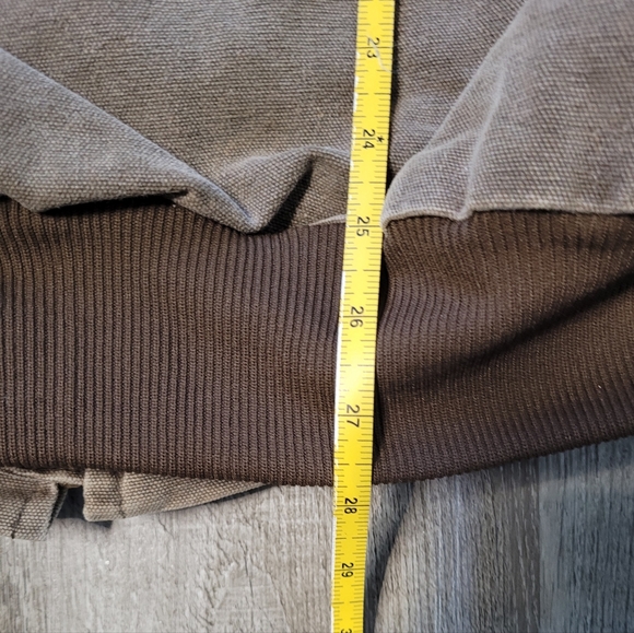 Carhartt Santa Fe Jacket Vintage 1997 (JQ3382) – Large Tall - Picture 14 of 16